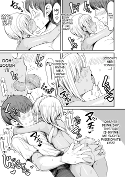 Page 17 of Nagaretsuita no wa Kasshoku Loli shika Inai Mujintou deshita