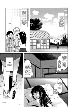 Page 5 of Heisei JC in Meiji Yobaimura Ch. 1-4