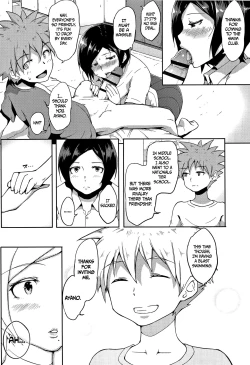 Page 36 of Gohoubi Time! + Zoku Gohoubi Time! | Reward Time! + Reward Time Continues!