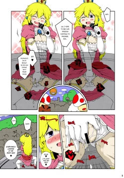 Page 4 of SUPER BITCH WORLD