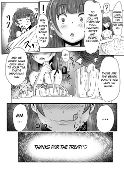 Page 21 of Amanogawa Kirara wa Isogashii