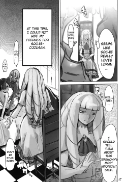 Page 14 of Moustache of white doll