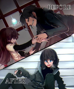 Page 62 of TSF Comic Shuu Kyuukyoku no Milk