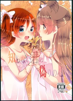 Page 1 of Shiranai Kimi no Itsuwari no Kokoro