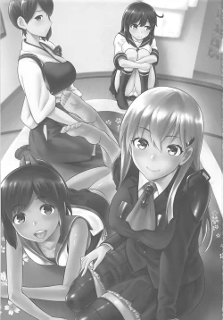 Page 2 of KanColle Omake Bon Matome