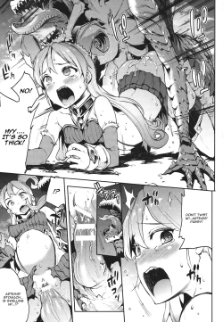 Page 19 of Raikou Shinki Igis MagiaCh. 1-7 + Medousa