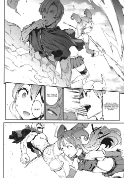 Page 91 of Raikou Shinki Igis MagiaCh. 1-7 + Medousa