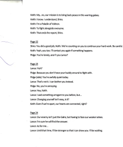 Page 29 of BUDDY STAY HERE