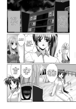 Page 3 of Mahou Shitsumukan MasoLes Fate Saimin Choukyou