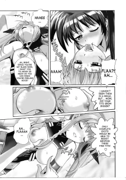 Page 8 of Mahou Shitsumukan MasoLes Fate Saimin Choukyou