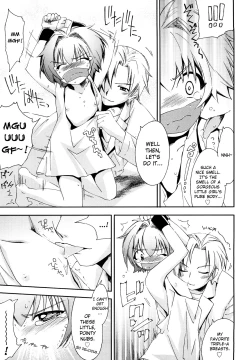 Page 123 of Love Poro Style Ch.1-10