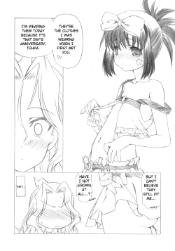 Page 35 of Hajimechan is the Best!