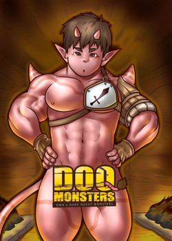 Download DOQ MONSTERS DWA & OGRE QUEST MONSTERS