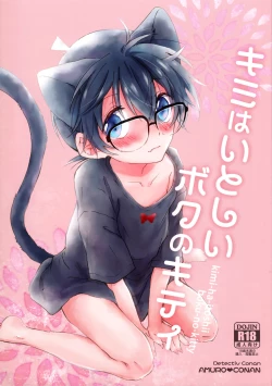 Page 1 of Kimi wa Kawaii Boku no Kitty