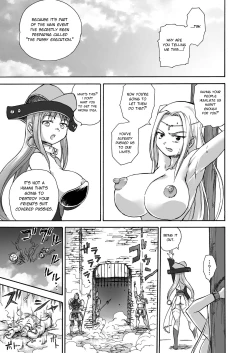 Page 20 of Majo no Rakujitsu| Witch's Final Hour ~ Fiery Execution