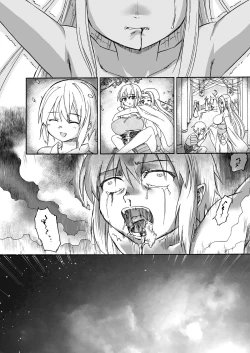Page 43 of Majo no Rakujitsu| Witch's Final Hour ~ Fiery Execution