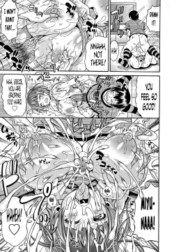 Page 118 of Mamire Chichi - Sticky Tits Feel Hot All Over.