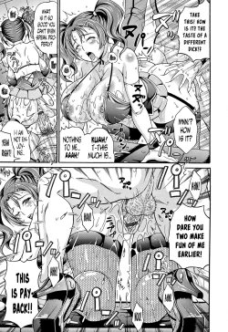 Page 136 of Mamire Chichi - Sticky Tits Feel Hot All Over.