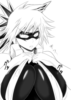 Page 6 of Hero no Inai Sekai