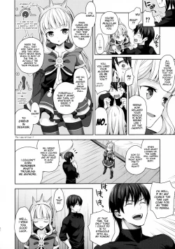 Page 21 of Renkinjutsushi ni Oukan o 3 | Crown for the Alchemist 3