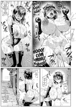 Page 13 of Roshutsu Sex Soldier Satsuki III