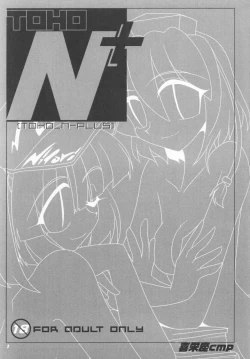 Page 2 of TOHO N+ #2