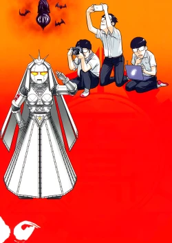 Page 37 of Senpai-chan to Ore. Retu