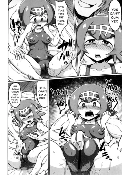 Page 10 of BOKKIMONchan wa H ni Kyoumi ShinshinLana Is Really Interested In Sex