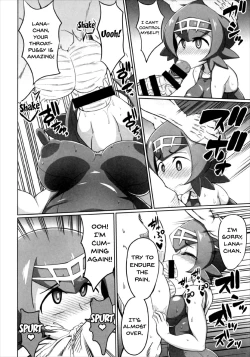 Page 18 of BOKKIMONchan wa H ni Kyoumi ShinshinLana Is Really Interested In Sex