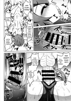 Page 26 of BOKKIMONchan wa H ni Kyoumi ShinshinLana Is Really Interested In Sex