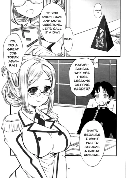 Page 4 of Renshuu Junyoukan KatoriSensei