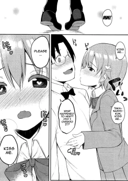 Page 10 of Suki na Hito nara Kowakunai | If Its The Person You Love Its Not Scary