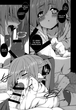 Page 8 of Nekone to Tokonatsu no Kyuusokubi | Nekone And The Everlasting Summer Vacation