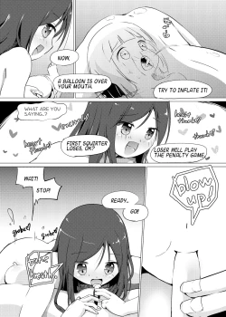 Page 11 of ZokubutsuRubber