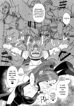 Page 19 of Youmagun Ou Kakka no Dosukebe Dealer | King Youmagun's Remarkable Dealer