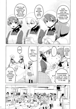 Page 19 of Onanie Daisuki Itsumisan Loves To Masturbate