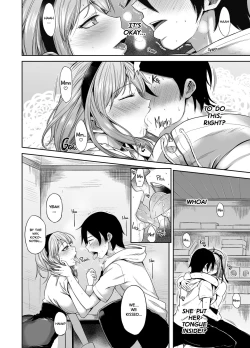 Page 7 of Shidare Hotaru ga Ie ni Yattekita | Hotaru Shidare Stays Over