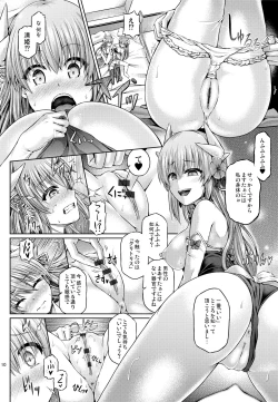 Page 11 of Master ga Kiyohime ni Kigaetara