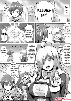 Page 2 of Kono Binbou na Tenshu ni Seifuku o! | Turning This Poor Shopkeeper Into Sex Goods!