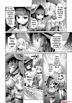 Page 3 of Toraware No Kaizoku To Oshioki Ouji