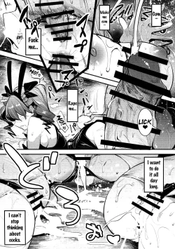 Page 22 of GirlPan Rakugakichou 3