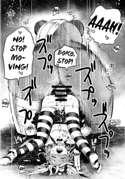 Page 5 of GirlPan Rakugakichou 3