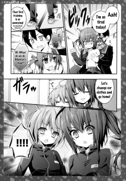 Page 15 of Nyancology 3san to Houkago KakurenboAfter School Hide and Seek With A Catgirl-