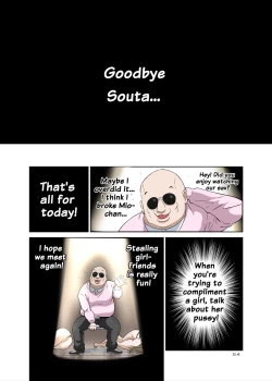 Page 54 of Netori Oji-san| Netorare Old Man