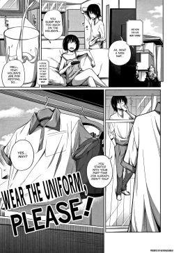 Page 108 of Kawaii Imouto to Ikenai Koto Shiteimasu!