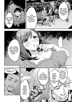 Page 152 of Shiritagari Joshi | The Woman Who Wants to Know About Anal Ch. 1-8