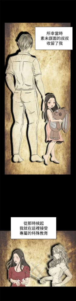 Page 19 of 猎物 第1話中文