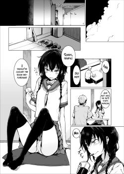 Page 2 of Kouhai-chan ni Eroi Koto Sareru Hon 2