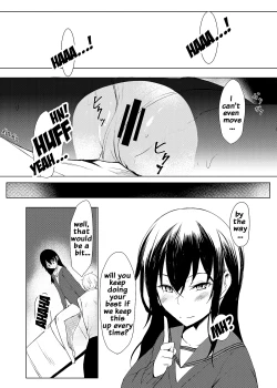 Page 19 of Kouhai-chan ni Eroi Koto Sareru Hon 3