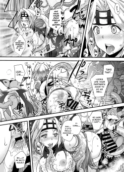 Page 13 of Taimanin Djeeta